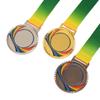 Medallas de Metal, Premios Personalizados para Reuniones Deportivas, Recompensas para Juegos de Jardín de Niños, Medallas en Blanco, Souvenirs con Logo Personalizado