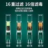 Portafiltro de Cigarrillo Filtrado Genuino XIANGJIA Filtro Desechable Grueso Medio Fino Universal Filtro de Cigarrillo para Hombres