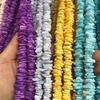 Pulsera de cuentas marinas cuadradas filipinas de 8-12 mm, accesorios semiacabados, gran venta en Amazon