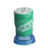 Etiqueta de Jugo de Coco Botella de Bebida para Mascotas Etiqueta de Película Termoencogible Fabricante Bolsa Termoencogible Transparente de PET Impresa Personalizada