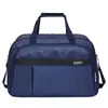 2025 Nueva Bolsa de Viaje para Hombre de Gran Capacidad Bolso de Mano para Fitness al Aire Libre Bolsa de Equipaje para Viajes de Negocios de Comercio Exterior Hombro Cruzado
