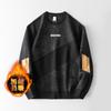 Sudadera Pesada Retro Americana 380g para Hombre, Otoño 2026 Nueva Marca de Moda Tendencia Holgada Manga Larga Casual Versátil