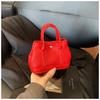 Bolso Cruzado de Alta Gama Color Pastel para Mujer 2026 Nuevo Versátil Bolso Cruzado Bolso de Mano de Moda Bolso Cubo