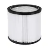 Compatível com Elemento de Filtro, Malha de Filtro, Algodão de Filtro, Acessórios de Tampa Final para Aspirador Shop Vac 90304/90398/9032933