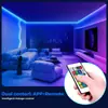 Atmosfera de Jogos Internos Conjunto de Tira de LED Inteligente Autoadesiva de Baixa Voltagem USB Que Muda de Cor de Acordo com a Música, Transfronteiriço