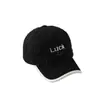 Colección de invierno 2026: Gorra de béisbol infantil LUCKYSMILEY, para exteriores, engrosada para abrigar, adecuada para exportación