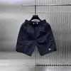 Shorts Deportivos Cargo de Secado Rápido para Hombre, Tendencia Outdoor 2025 Verano, Delgados, Versátiles, Casuales, Rectos, para Playa