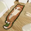 Alfombra Moderna Gruesa de Lana de Cordero para Cabecera de Cama, Alfombra Larga para Cabecera de Dormitorio, Alfombra para Cabecera de Sala de Estar, Alfombra para Mesa de Centro, Alfombra para Sofá