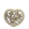 En stock Decoraciones creativas de madera para el día de San Valentín para novios y novias, decoraciones de escritorio, piezas de madera para disparos de bodas