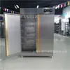 Bandeja para Comida Rápida de Cantina Escolar de Fábrica con Gabinete de Desinfección por Aire Caliente Gabinete de Limpieza con Circulación de Aire Caliente a Alta Temperatura Armario de Puerta Única y Doble