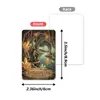 Compra directa transfronteriza de 36 tarjetas temáticas vintage de aventura y exploración para que los entusiastas de la aventura las coleccionen, regalen y decoren