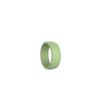 Anillo de silicona colorido de venta caliente transfronterizo Anillo Superficie curva Versátil Deportes al aire libre Montañismo Anillo Unisex Venta al por mayor