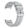 Pulseira de Silicone de Reposição para Samsung Galaxy Watch4 44mm/ Watch4 classic 46mm