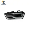 Adecuado para 2016-20Audi Audi Q3Pa Faro Delantero 8Ud941005B 8Ud941006B
