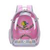 Hola Brid Suministro Directo de Fábrica Bolsa para Loro Bolsa para Pájaro Transparente Transpirable Todas las Estaciones Loro Pequeño Sol Periquito Mochila
