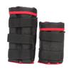 Saco de arena con peso para atar manos, atar pies, saco de arena para atletismo, polainas de arena, saco de arena para correr, peso ajustable de 3-12 kg