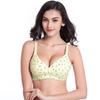 Sutiã para gestantes e lactantes com aro rígido fecho frontal sutiã de amamentação sutiã sutiã lingerie fábrica de origem