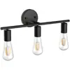 Luminária de Parede Estilo Americano Amazon LED Edison Simples Moderna Corredor Parede Banheiro Lavabo Wayfair