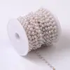 Corrente de Cobre Pérola Alto Brilho Brincos DIY Acessórios para Brincos Franja DIY Grampo de Cabelo Antigo Acessórios de Cabelo Materiais para Joias