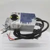 Gld146.1E Atuador de Damper de Ar Siemens Mecanismo de Operação de Damper de Ar Rápido Siemens 8Nm 30S