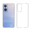 Adecuado para funda de teléfono móvil Vivo Iqoo Neo11, TPU transparente ultrafino 15/13 Protección Z10 Turbo, No se amarillea