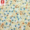 Tela de Popelina de Algodón Puro Estampada Pequeño Fresco Pequeño Floral Ropa de Mujer Ropa de Niños Vestido Hecho a Mano DIY Tela de Algodón Venta al por Mayor