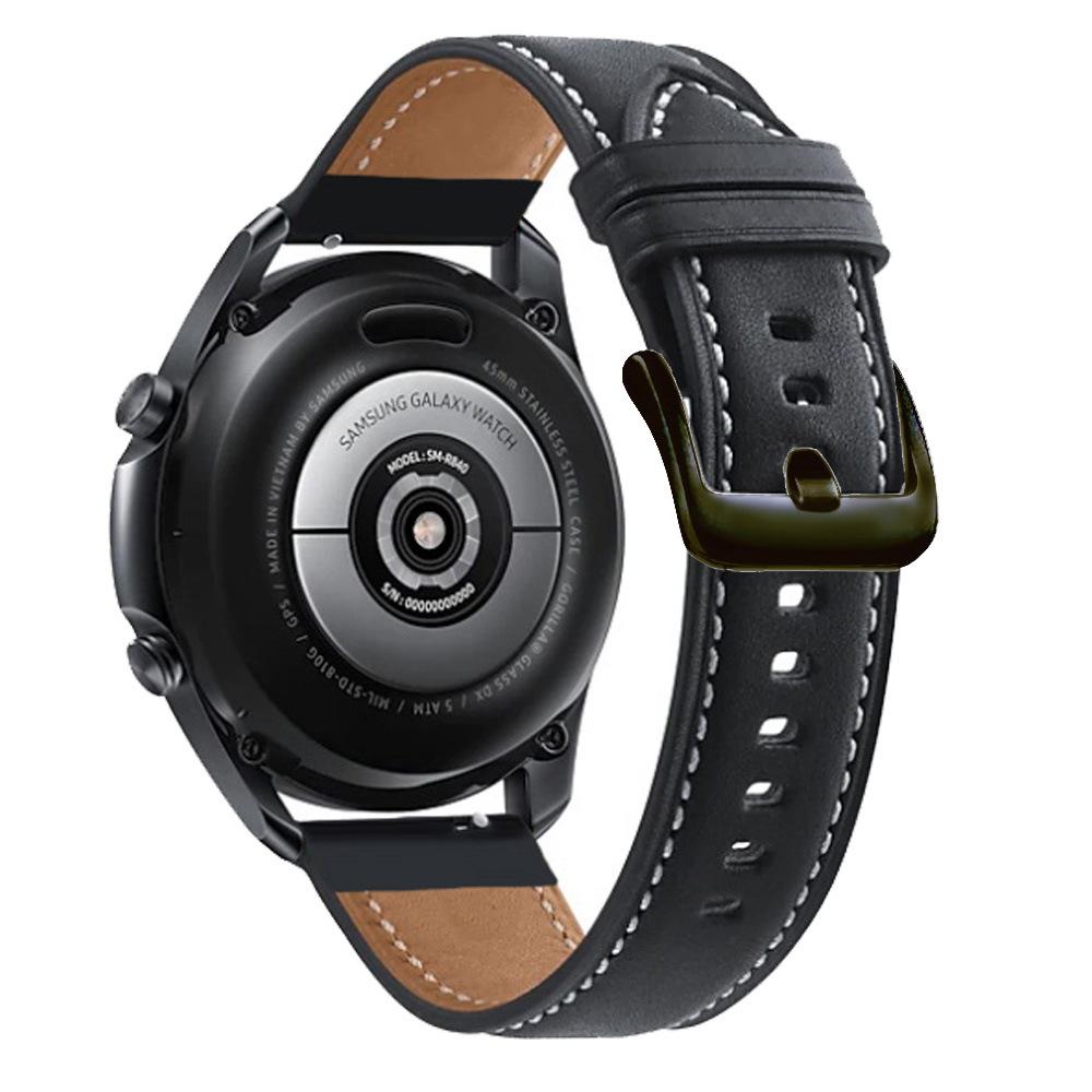 三星watch3皮表带