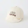 Gorro de Bebé para Niños de Verano Delgado de Secado Rápido Transpirable con Visera de Pato Borde Suave Gorro Infantil para Niños y Niñas Gorra de Béisbol para Exteriores para Bebé