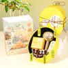 Regalos prácticos para el Festival de Medio Otoño para clientes, obsequios de bienestar de alta gama para negocios, beneficios para empleados de la empresa y sets de regalo