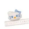 Muñeca de Gato Muñeca Linda Bolso de Peluche Muñeca Colgante Llavero Hola Kiki Accesorios de Ropa Broche