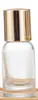 Fabricante Direto Atacado Em Estoque Frasco Pequeno de 15ml para Recarga de Perfume Frasco Vazio de Vidro com Borrifador de Pressão 15mm