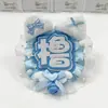 Tecido Refletivo da Marca de Suporte Produto Acabado DIY Pingente Caseiro Mini Pingente Estrela Decoração de Suporte para Show