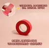 Decoración de Habitación de Boda Cinta Doble Felicidad Cinta de Enmascarar Sin Residuos Pegamento de Punto para Globos Arreglo Sin Rastro Cinta Nano Suministros de Boda