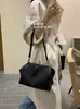 Couro Genuíno Oferta Especial Mais Vendido Versátil Estiloso Grande Capacidade Casual para o Dia a Dia Bolsa Feminina Couro Bovino Camada Superior Verão Direto da Fábrica