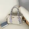 Shuai Mijia 2026 Bolso Cruzado de Moda de Verano para Mujer, Bolso de Hombro Sencillo, Bolso Cuadrado Pequeño de Lujo Ligero de Moda para Viajes de Negocios
