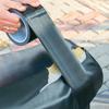 Cojín Coche Eléctrico Silla de Cuero Sofá Cuero Roto Subsidio Reparación Malla Negra Cinta Adhesiva Impermeable y Resistente al Desgaste