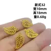 30 Liga Esmaltada Dourado Brilhante Estilo Chinês Estilo Retrô Joias Saco da Sorte Pequenos Pingentes Acessórios para Joias Artesanais DIY Pingentes