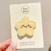 Accesorios para el cabello de velcro de dibujos animados dulces y lindos para mujer, de alta calidad y elegantes para el uso diario, nuevo diseño floral 2026, pegatinas para flequillo de niños