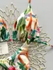 2026 Nuevo Bikini Floral de Comercio Exterior Europeo y Americano Sexy sin Espalda Estilo Resort Traje de Baño de Dos Piezas para Mujer Venta al por Mayor