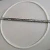 Accesorios alimentadores de aspiradora de polvo: anillo de sellado al vacío, tira de junta de silicona, cuerpo de acero inoxidable, disco de filtro, tipo placa de presión