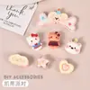 Acessórios DIY para Coleira de Pet, Materiais para Colares Artesanais, Acessórios de Pescoço Fofos de Desenho Animado para Cachorros e Gatos, Decoração
