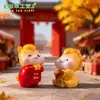 Figurita Pequeña del Año del Caballo, Muñeco para Hacerse Rico Pronto, Lindo Accesorio de Decoración DIY, Adorno Colgante para Coche, Figurita de Pony de Año Nuevo