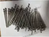Tubo de Alambre de Acero 45# Pasador Punzón SKD61 Manga del Pasador Punzón Barril Pasador Punzón Plano Pasador de Soporte de Doble Sección Personalización No Estándar, Fabricación