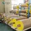 Fita de Alta Temperatura Teflon, Fita PTFE, Fita Adesiva de Alta Temperatura Teflon, Antiaderente, Isolante, Resistente ao Calor, Retardante de Chama, Resistente ao Desgaste, Resistente ao Óleo
