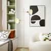 Lâmpada de mesa de proteção ocular de espectro total lâmpada de cabeceira de quarto lâmpada de atmosfera estilo Ins lâmpada de mesa criativa personalizada para dormitório estudantil