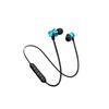 Auriculares Bluetooth Xt11, Verdaderamente Inalámbricos, Intraurales, Sin Fugas de Sonido, Sin Dolor al Usarlos Durante Mucho Tiempo, Batería de Super Larga Duración, Estéreo Montado en el Cuello