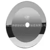 Hoja Circular de Acero de Tungsteno 300/350X25.4X3 para Cinta, Película, Tela, Fabricante de Hojas Circulares de Corte de Acero de Tungsteno en Stock