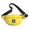 Bolsa Transversal para Homens, Bolsa de Peito de Marca da Moda, Pequena Bolsa de Ombro Estilo Japonês para Trabalho, Bolsa de Cintura Esportiva Casual, Mochila de Nicho, Bolsa de Ombro Única