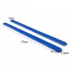 Ferramenta de Madeira para Nail Art Azul de Duas Cabeças Lima de Madeira Pincel para Poeira Reparo de Unhas Polimento Esmalte Simples