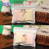 Bolsa de embalaje para calcetines de seda japoneses, bolsa autosellada para mascarillas, bolsa de embalaje exterior, bolsa de embalaje para ropa interior femenina